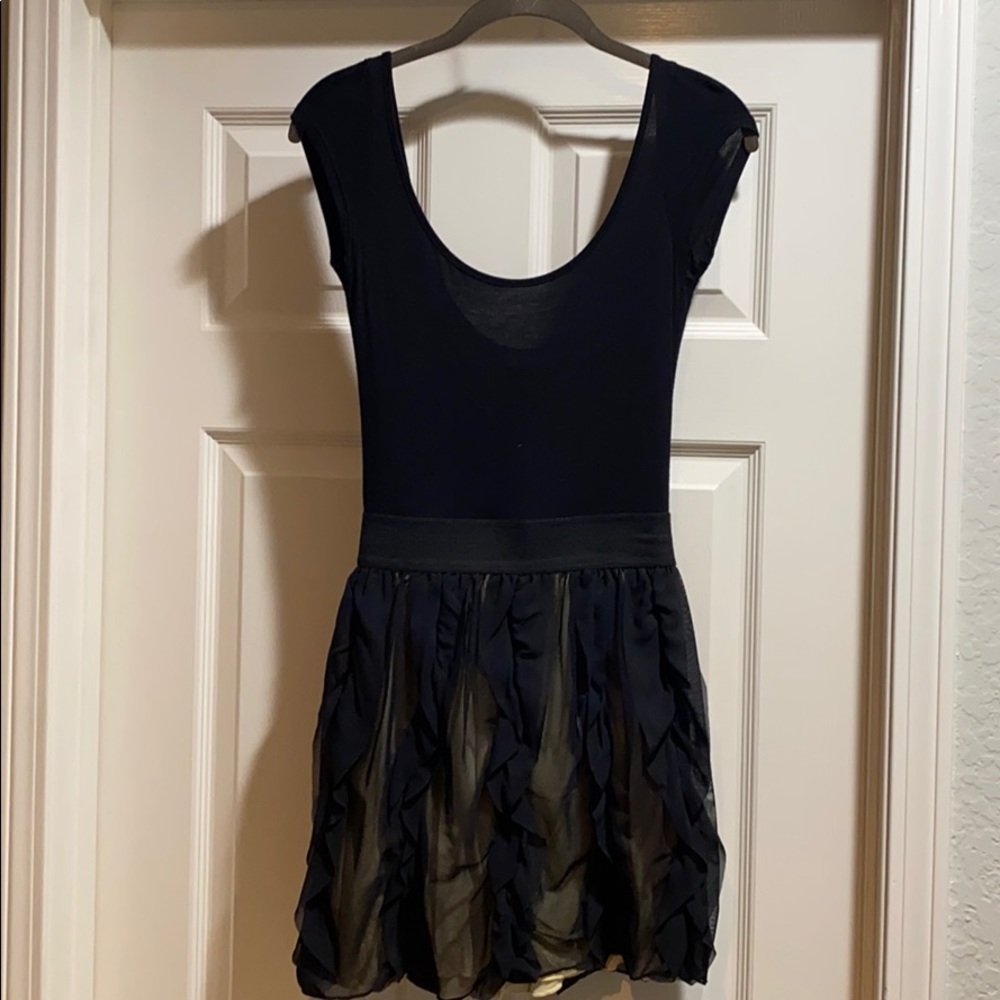 Mini Dress